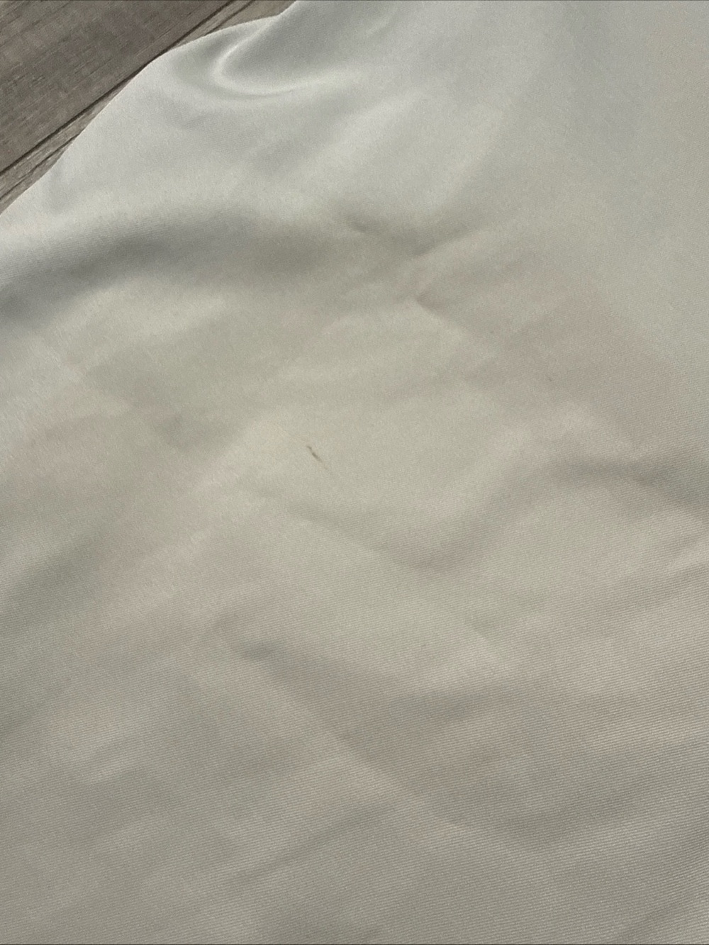 Nike Men's Beige Golf Shorts - Picture 6 of 7